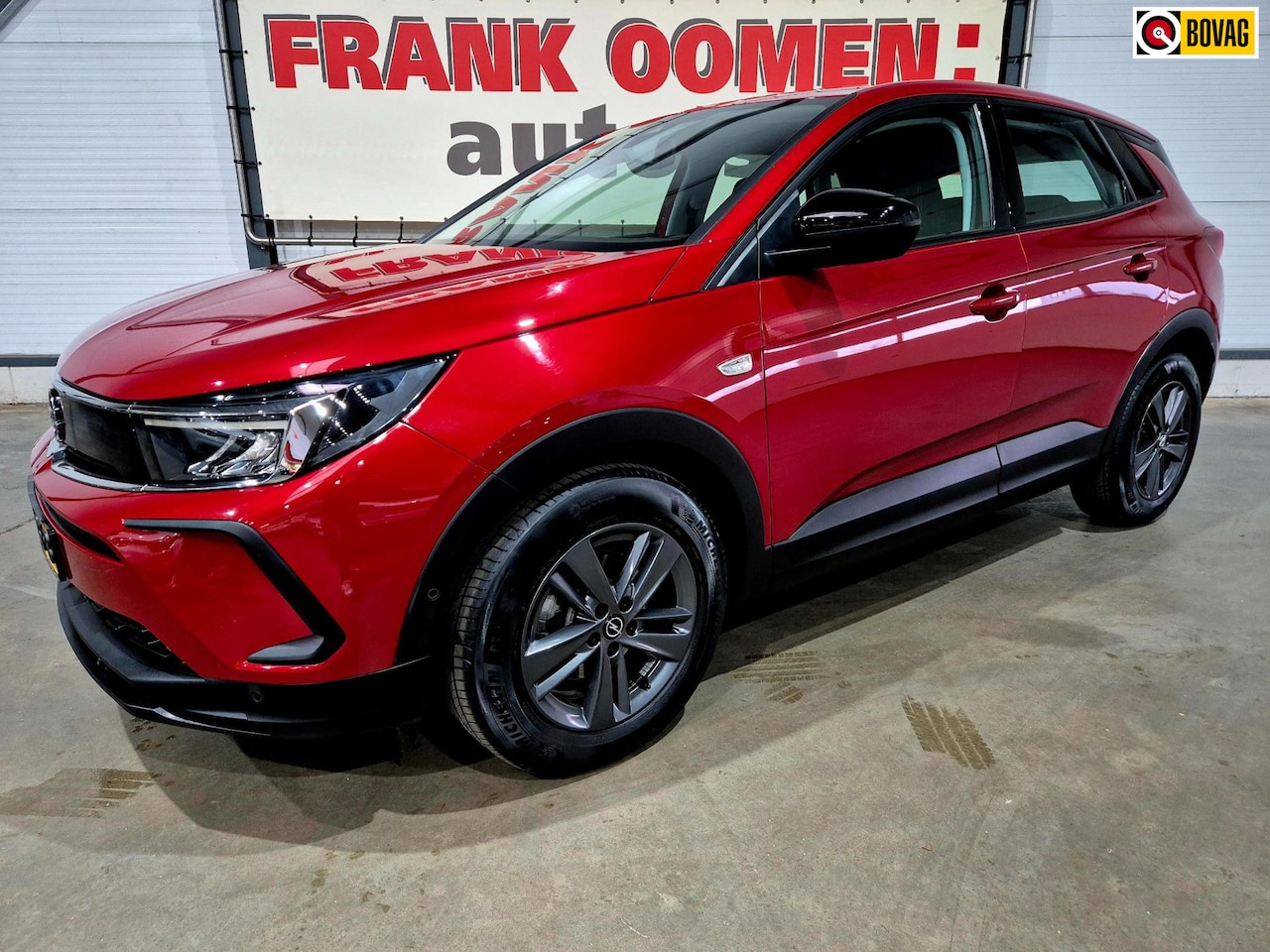 Opel Grandland - 1.2 Turbo 131PK Edition + LED|Apple|Android|Climate control|Cruise|Digital Cockpit|Lane As - AutoWereld.nl