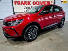 Opel Grandland - 1.2 Turbo 131PK Edition + LED|Apple|Android|Climate control|Cruise|Digital Cockpit|Lane As