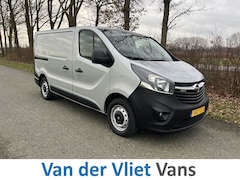 Opel Vivaro - 1.6 CDTI E6 126pk Edition BPM Vrij Lease €193 p/m, Airco, Navi, PDC, Cruise controle, Onde