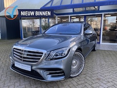Mercedes-Benz S-klasse - 560 4Matic Premium Plus / Burmester / Panoramadak / Headup Displ
