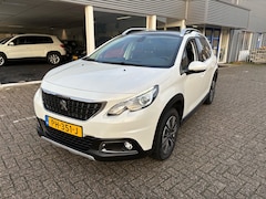 Peugeot 2008 - 1.2 PureTech Allure, riem is vervangen