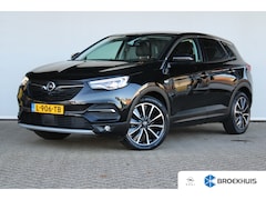 Opel Grandland X - 1.6 Turbo Ultimate | Panoramadak | Dodehoekdetectie | Climate control | Elektr. bedienbare