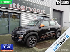 Dacia Spring - Comfort Plus (Orange Pack) 27 kWh