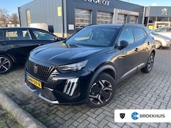 Peugeot 2008 - 1.2 PureTech 130 GT | Achteruitrijcamera | Elektrisch glazen panorama-dak | Lichtmetalen v