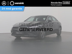 Mercedes-Benz A-klasse - 180 Star Edition Limousine | Apple Carplay/Android Auto | Achteruitrijcamera | Stoelverwar