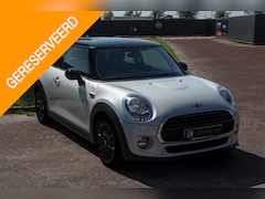 MINI Cooper - 1.5 Business Automaat|Navi|JCW Velgen|Zwart Dak|