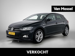 Volkswagen Polo - 1.0 TSI R-Line Edition 95 PK | R-Line | Automaat | Apple Carplay | Android Auto | Adaptive