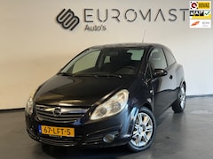 Opel Corsa - 1.4-16V Color Edition Carplay Airco Nap Nieuwe Apk 16'' Velgen