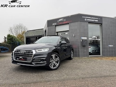 Audi Q5 - 2.0 TFSI Quattro PANO-HUD-TREKHAAK-CARPLAY