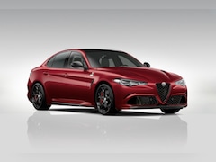 Alfa Romeo Giulia - 2.9 T Quadrifoglio Rosso Etna Sparco Seats - Nieuw