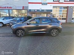 Ford Puma - 1.0 ECOBOOST HYBRID TITANIUM