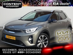 Kia Stonic - 1.0 T-GDi 120pk DynamicPlusLine