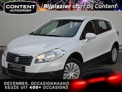 Suzuki SX4 S-Cross - 1.6 VVT 120pk 2WD S&S Comfort / 27.000 KM
