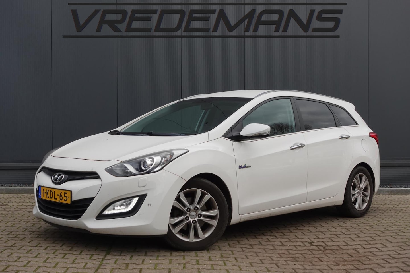 Hyundai i30 Wagon - 1.6 GDI i-Catcher 1.6 GDI i-Catcher - AutoWereld.nl