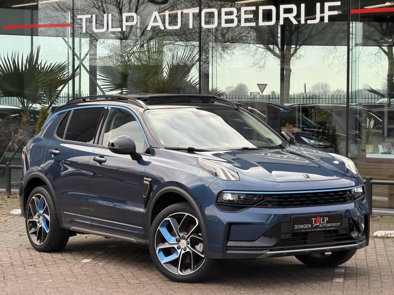Lynk & Co 01 - 1.5 Hybrid 180pk Automaat bj 2021 1e eigenaar - AutoWereld.nl