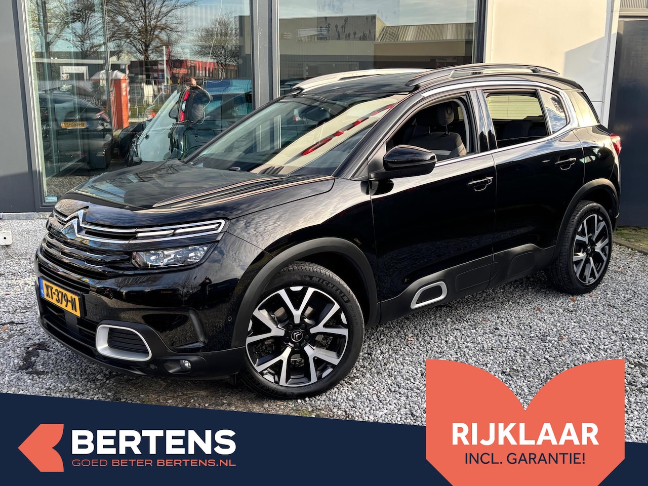 Citroën C5 Aircross - 1.2 PureTech Shine | Nieuwe distributieriem! | Rijklaar geleverd incl 12 maanden BOVAG gar - AutoWereld.nl