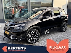Citroën C5 Aircross - 1.2 PT 130 Shine | Nieuwe distributieriem | Trekhaak | Rijklaar geleverd incl 12 maanden B