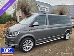 Volkswagen Transporter - 2.0 TDI L2H1 DC Autom, navi, trekhaak