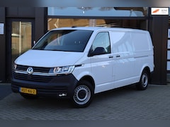 Volkswagen Transporter - 2.0 TDI L2H1 DC Comfortline | NAP | Apple Carplay | Adaptive Cuise | Camera | Automaat | 1