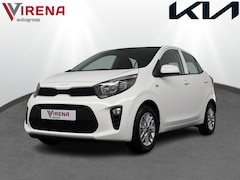 Kia Picanto - 1.0 DPi DynamicLine - - Cruise Control - Airco - Apple Carplay/ Android Auto - Achteruitri