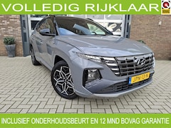 Hyundai Tucson - 1.6 T-GDI PHEV N Line 4WD