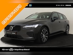 Volvo V60 - T6 PLUG-IN HYBRID AWD PLUS DARK -HARMAN/KARDON|360°CAM|BLIS|TREKHAAK|POWER-SEATS