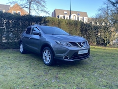Nissan Qashqai - 1.2 Business Edition Automaat I Leer I Pano I 360 I Stoelverwarming I Navi I DAB I Climate