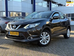 Nissan Qashqai - 1.2 Acenta