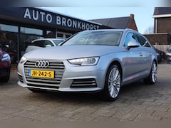 Audi A4 Avant - 1.4 TFSI AUTOMAAT | NAVI | CLIMA | TREKHAAK | 19 INCH