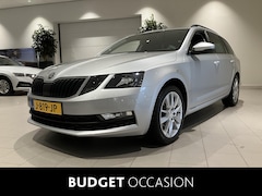 Skoda Octavia Combi - 1.0 TSI Greentech Business Edition 116 PK | Apple Carplay | Parkeersensoren Achter | Stoel