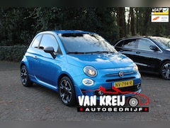 Fiat 500 - 0.9 TwinAir Turbo Sport, Airco, Cruise, Carplay, Nap