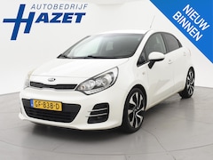 Kia Rio - 1.2 CVVT DYNAMICLINE 5-DEURS + AIRCO | CRUISE | LMV