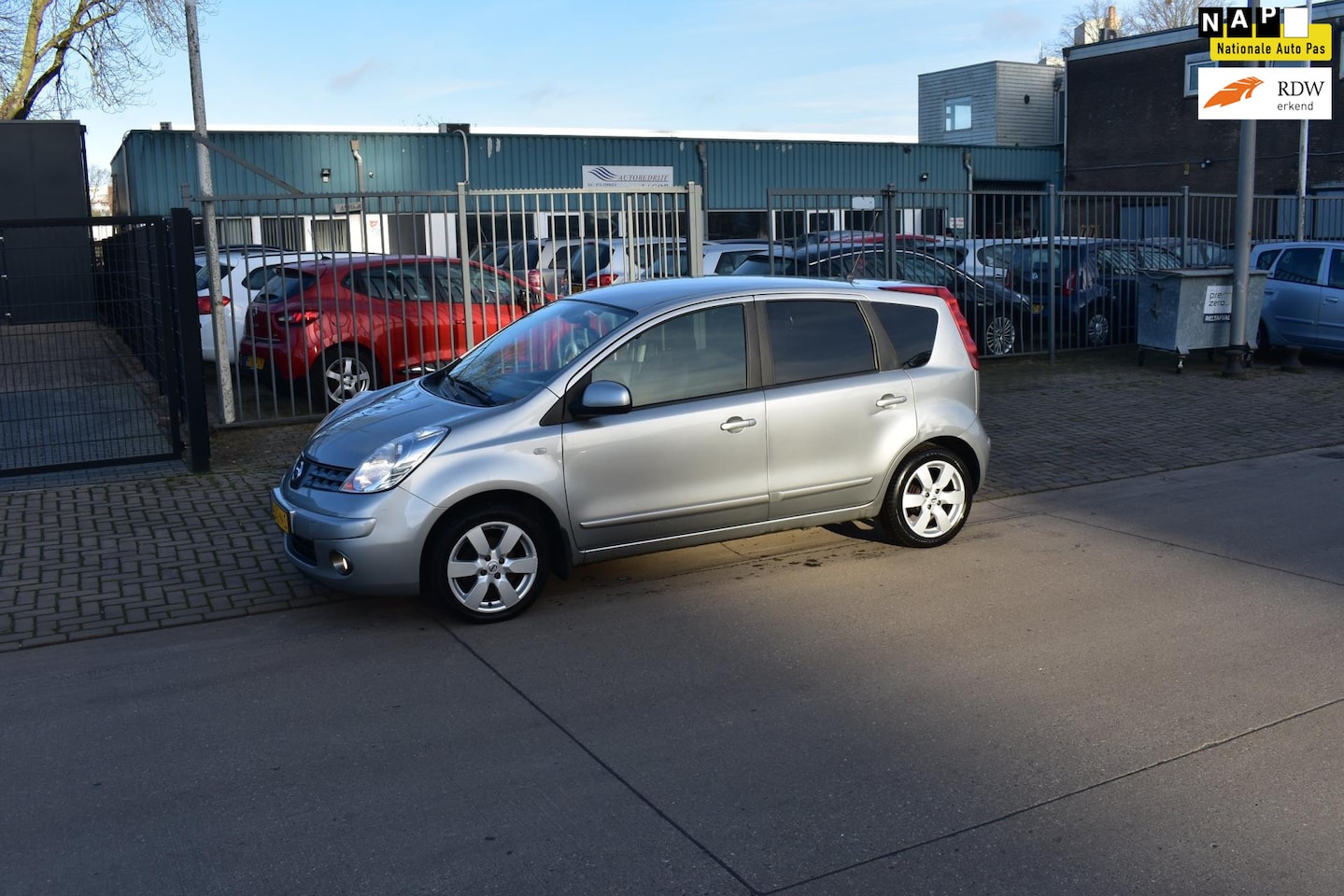 Nissan Note - 1.4 Pure 1.4 Pure - AutoWereld.nl