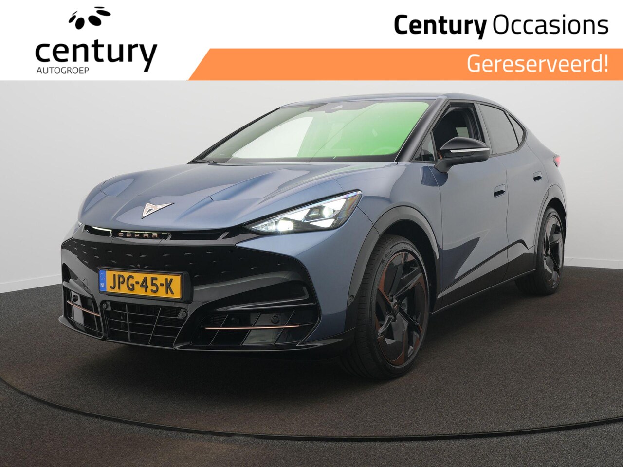 CUPRA Tavascan - Adrenaline 82 kWh Panoramadak / Winterpakket / Warmtepomp - AutoWereld.nl