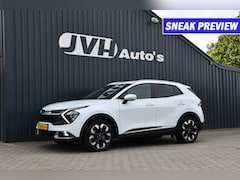 Kia Sportage - 1.6 T-GDi PHEV Plug-In 265pk AWD 04-2023 | Virtual CP | 1/2Leder | Cam | PrG | TH