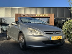 Peugeot 307 CC - 2.0-16V Climate Control Radio/CD PDC