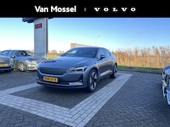 Polestar 2 - 2 Long Range Single Motor Plus Climate 82 kWh | Pano Dak | Warmtepomp | Stuurverwarming |