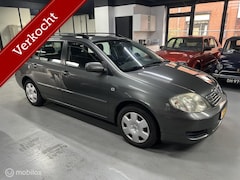 Toyota Corolla Wagon - 1.6 VVT-i Linea Terra