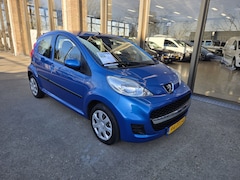 Peugeot 107 - 1.0-12V Automaat 5 Deurs Airco Millesim 200