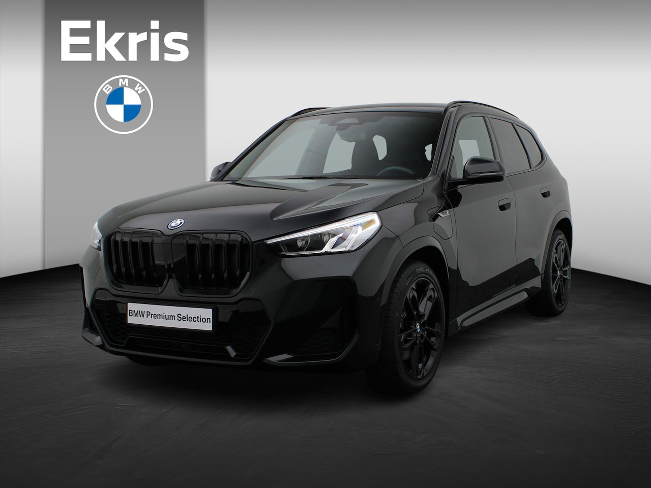BMW X1 - xDrive30e M Sportpakket | Achteruitrijcamera | Extra Getint Glas Achter | 19'' - AutoWereld.nl