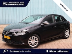 Opel Corsa-e - Level 2 EV 3-fase 50kWh 136pk AUTOMAAT | NAVI | CLIMA | AIRCO | KEYLESS START |