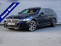 BMW 5-serie Touring - 540d xDrive High Executive Edition | M-Sport | Pano | Bowers & Wilkins | Massage | Scherme