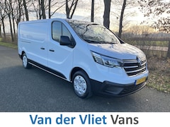 Renault Trafic - 2.0 dCi 130pk E6 L2 Comfort BPM Vrij Lease €415p/m, Carplay, PDC, Led, Airco, Trekhaak, Cr