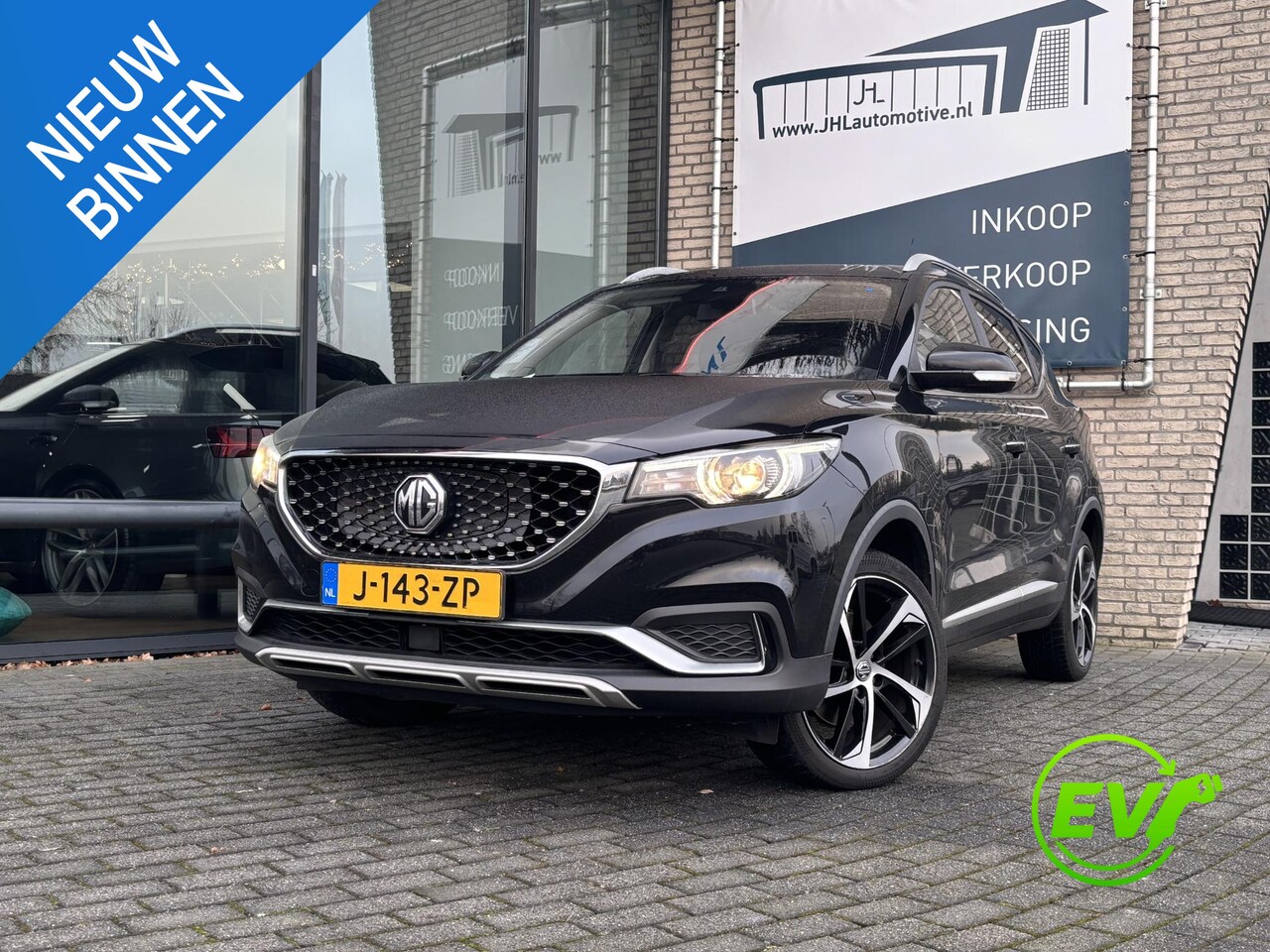 MG ZS - Luxury 45 kWh*PANO*ECC*CAMERA*ACC*CARP - AutoWereld.nl