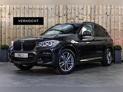 BMW X3 - XDrive30e M-Sport *Camera*Trekhaak*Leder*Led
