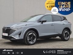 Nissan Qashqai - 1.3 MHEV Xtronic N-Connecta Automaat / Cold Pack / Pack Easy / Nieuw Model / Facelift / HU