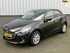 Mazda 2 - 2 1.5 Skyactiv-G TS |Navi|CruiseCtrl|Airco|5 Deurs|PDC|