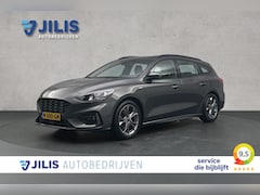 Ford Focus Wagon - 1.0 EcoBoost ST Line Business | Trekhaak | LED | Navigatie | Parkeersensoren