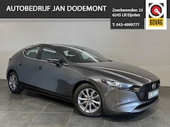 Mazda 3 - 3 Hatchback Skyactiv-G M hybrid 122pk navigatie