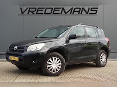 Toyota RAV4 - 2.0 VVTi Linea Terra 4X4